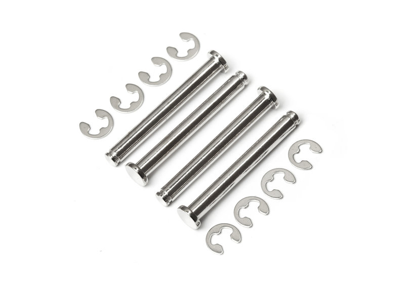 HPI Schwingenstift 3X24.5mm (4St/WR8) 107886 - Abbildung 1