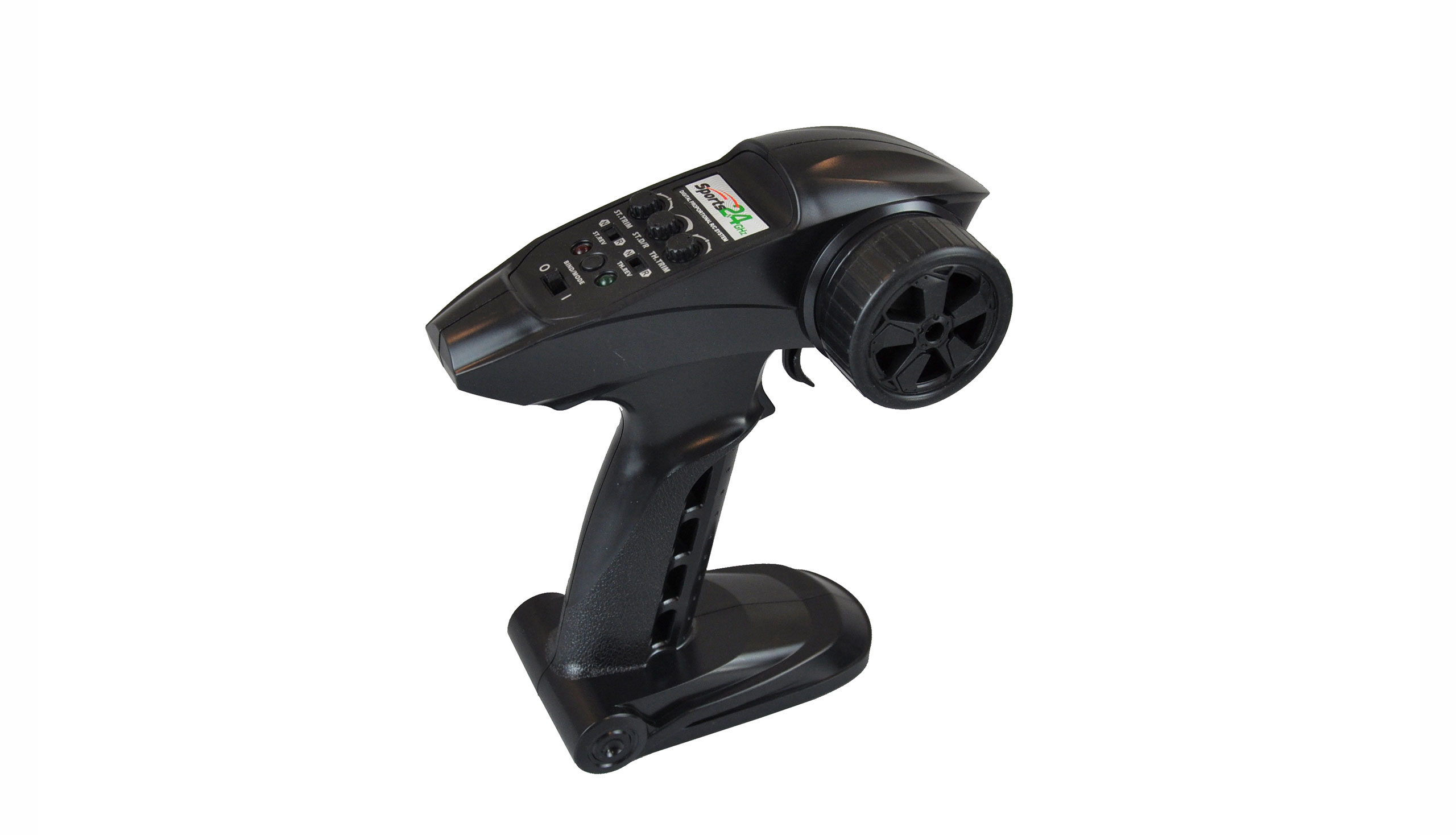 HBX Pistolen Fernsteuerung 2,4GHz Version 3-1 Bonzer E770