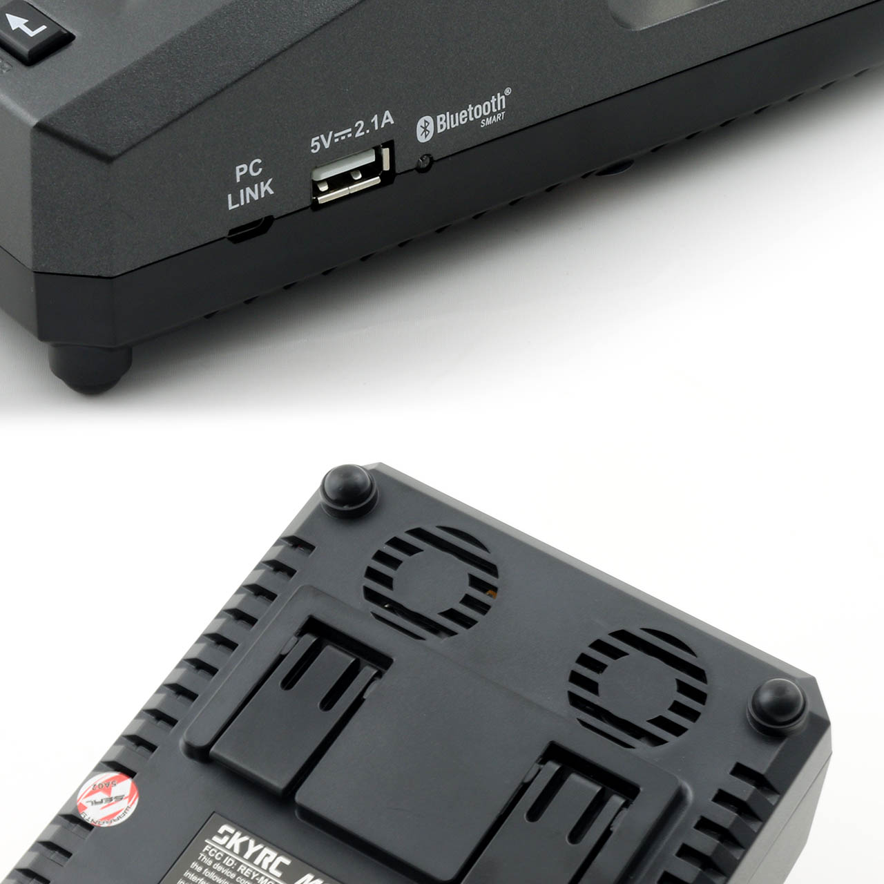 SkyRC MC3000 Ladegerät Analyzer für 4xAA/AAA DC 4A SK-100083