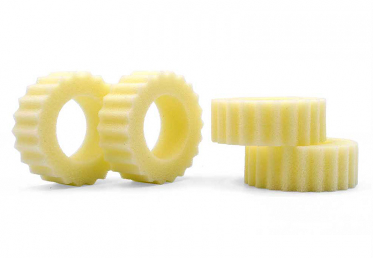 Crazy Crawler LaserFoam 1.0 R52x19 Heavy Duty for TRX-4M (4) CYC151