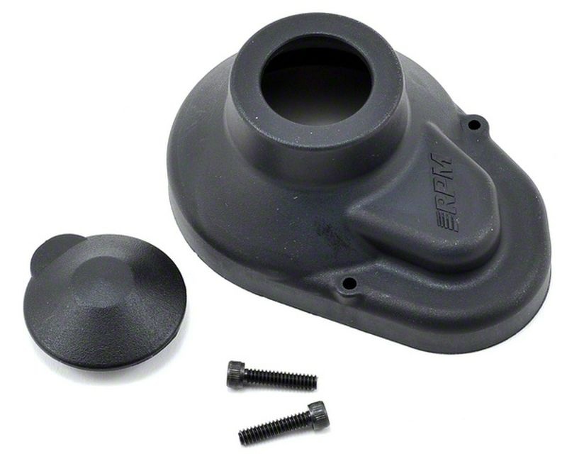 RPM Gear Cover schwarz 70262
