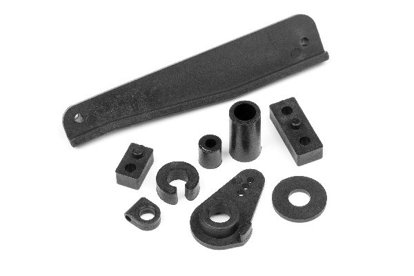 HPI Throttle Servo Saver/Spacer Mount Set 116707