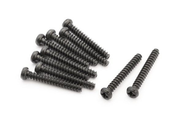 BLACKZON Round-headed screw 2.3×16PBHO 534750