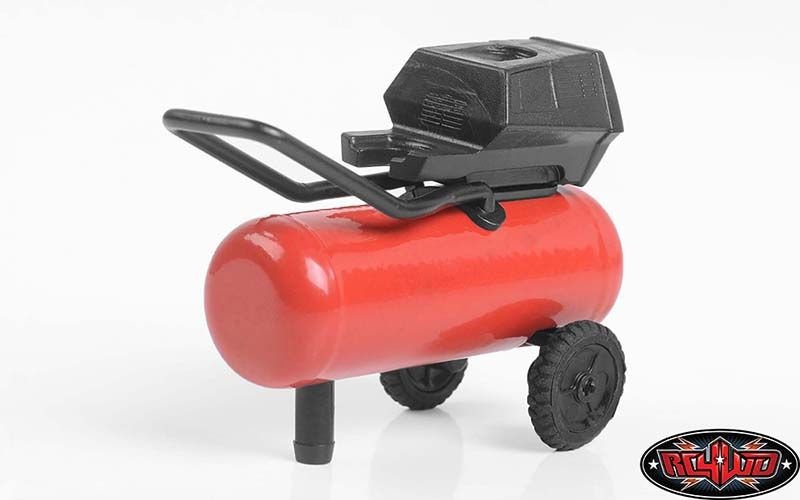RC4WD Garage Series 1/18th Scale Air Compressor Z-S1894