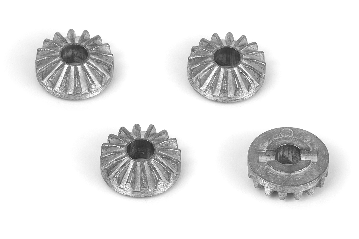 Maverick Differential Zahnräder 16 Zähne (Metallguß) 151078
