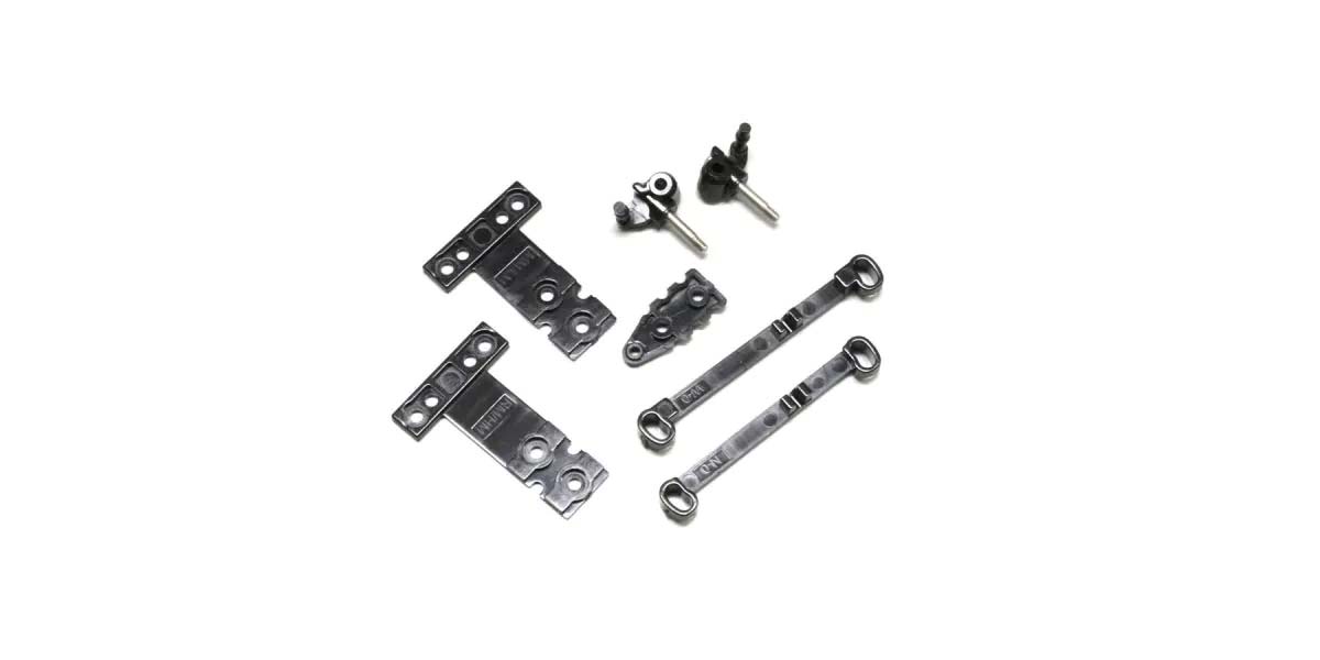 Kyosho Anlenkgestängeteile Vorn Mini-Z MR03 MZ403B - Abbildung 1