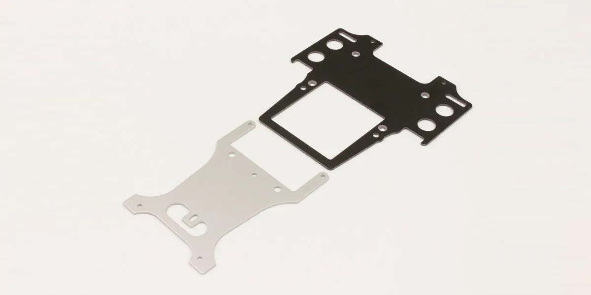 Kyosho Obere Chassisplatte Tomahawk SC248B