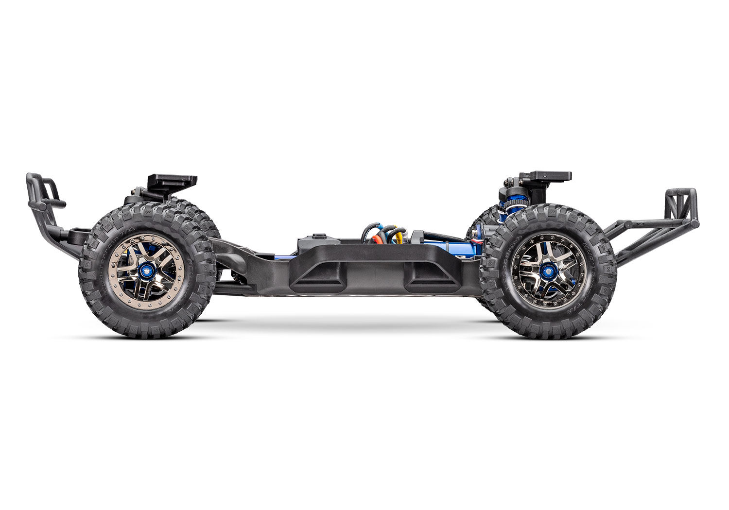 Traxxas Slash 4x4 Clipless VXL Ultimate grün 1/10 SC RTR ohne Akku und Ladegerät 68277-4 - Abbildung 7