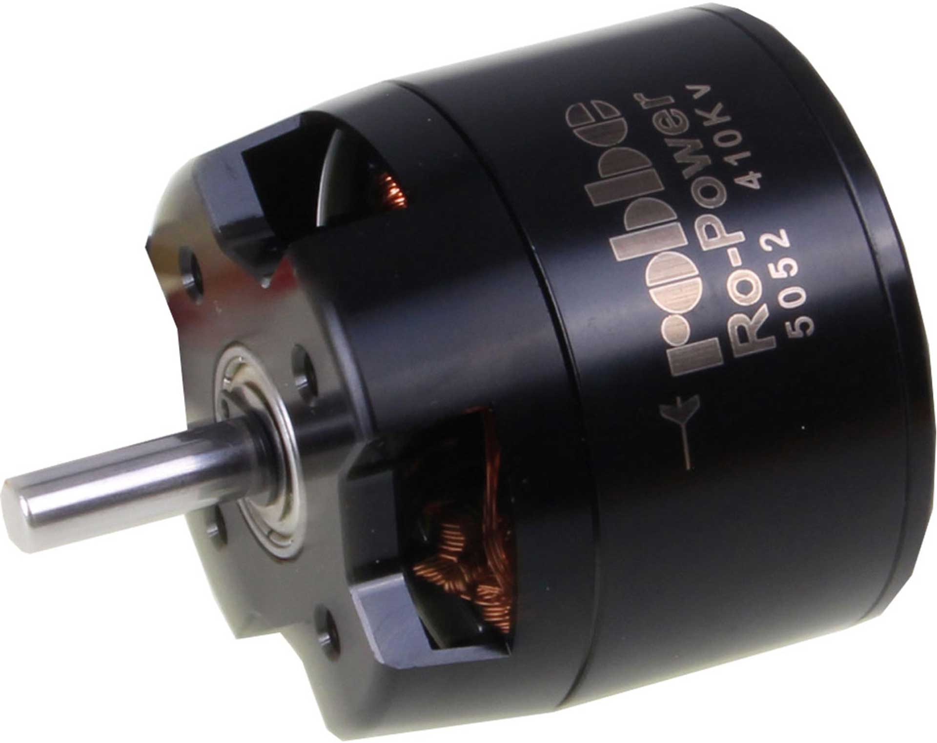 Robbe RO-POWER TORQUE 5052 410 K/V Brushless Motor 5801