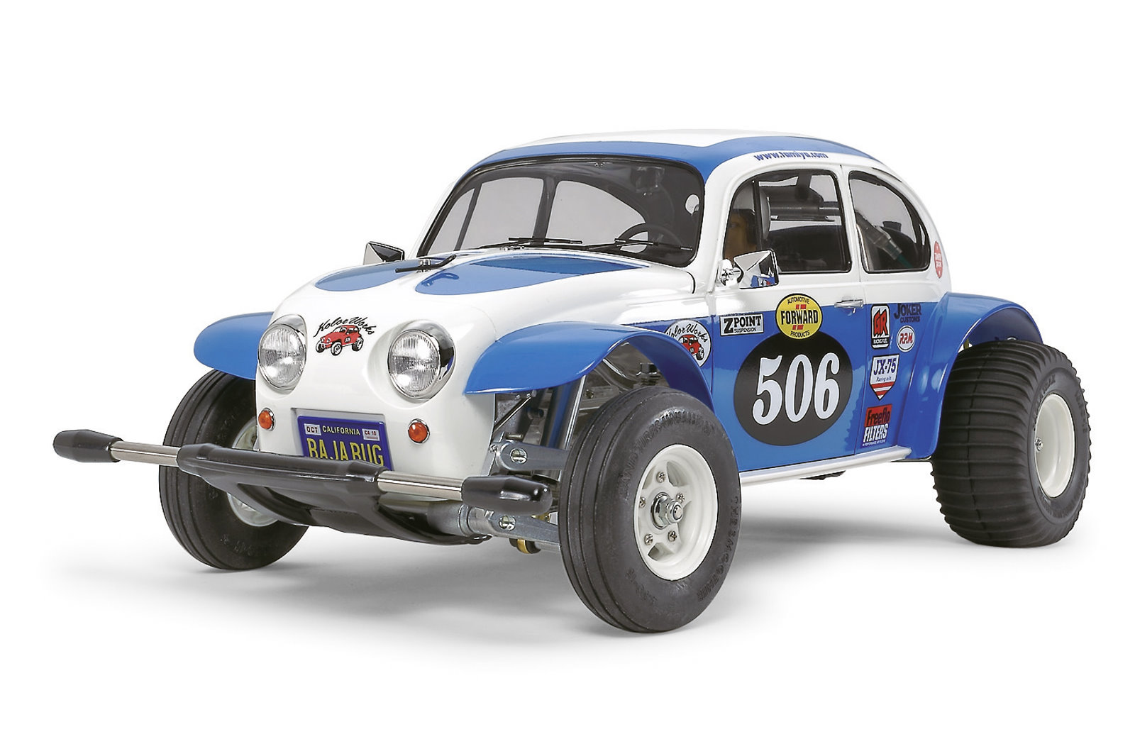 Tamiya 58452 1:10 RC Buggy Sand Scorcher 2010 2WD 300058452