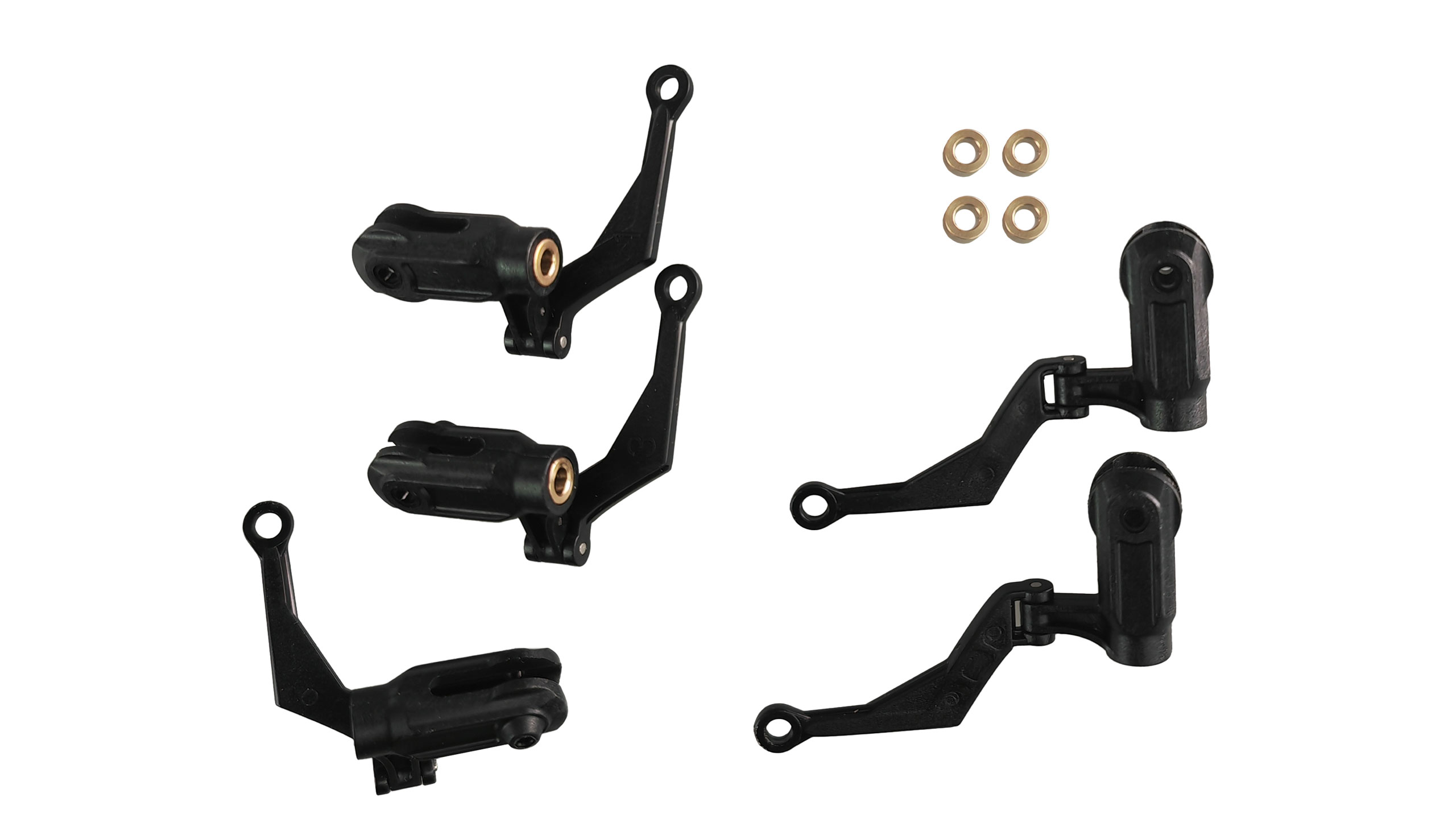 Amewi Rotorblatthalterungs Set MD500E/H145 25334-07