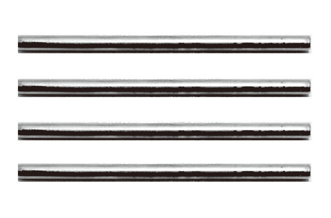 Absima Suspension Pins 42x39mm (4PCS) AB18301-39