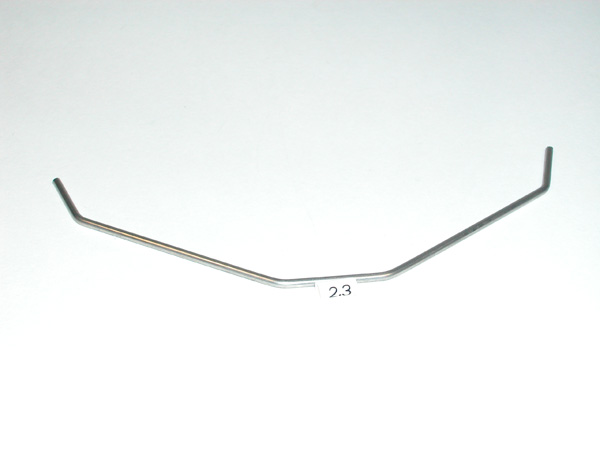 Kyosho STABILISATORSTANGE HINTEN INFERNO MP9 2.3MM IF460-2.3