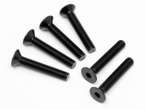 HPI Senkkopfschraube M5X30mm (Innensechsk./6St) 94735