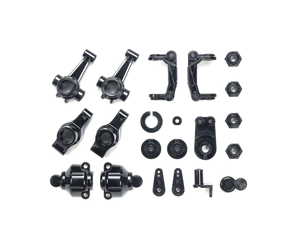 Tamiya 50736 TL-01 B-Teile Achsschenkel/C-Halter (2) 300050736