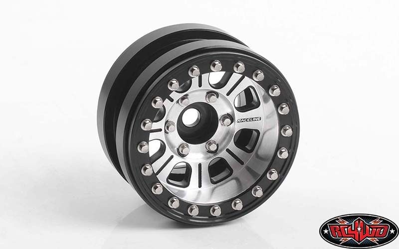 RC4WD Raceline Monster Deep Dish 1.7 Beadlock Wheels Z-W0304