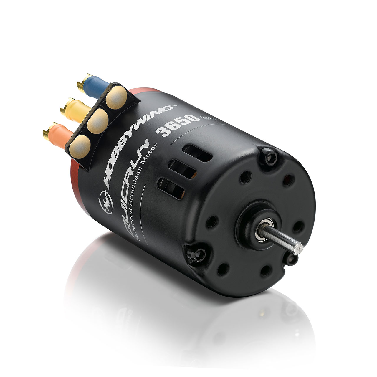 Hobbywing QuicRun 3650SD, 8.5T, 4560kv, Black G2 30404311