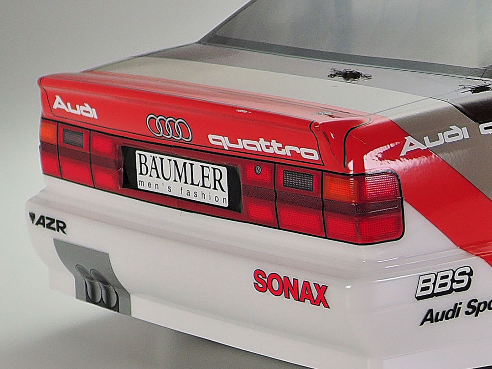 Tamiya 58682 1:10 Audi V8 Tourenwagen TT-02 300058682