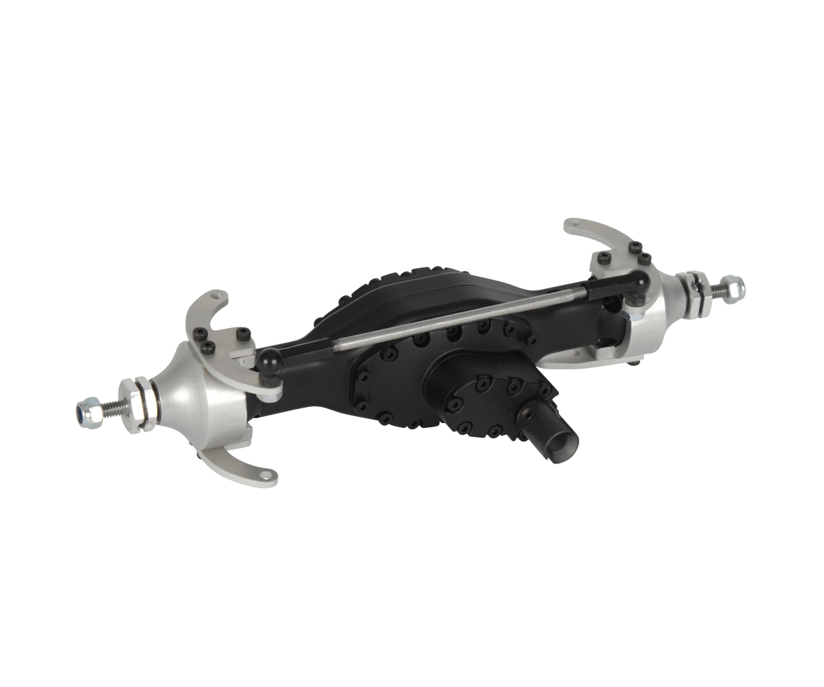 Carson 07267 1:14 Vorderachse angetrieb./m. sperre 500907267