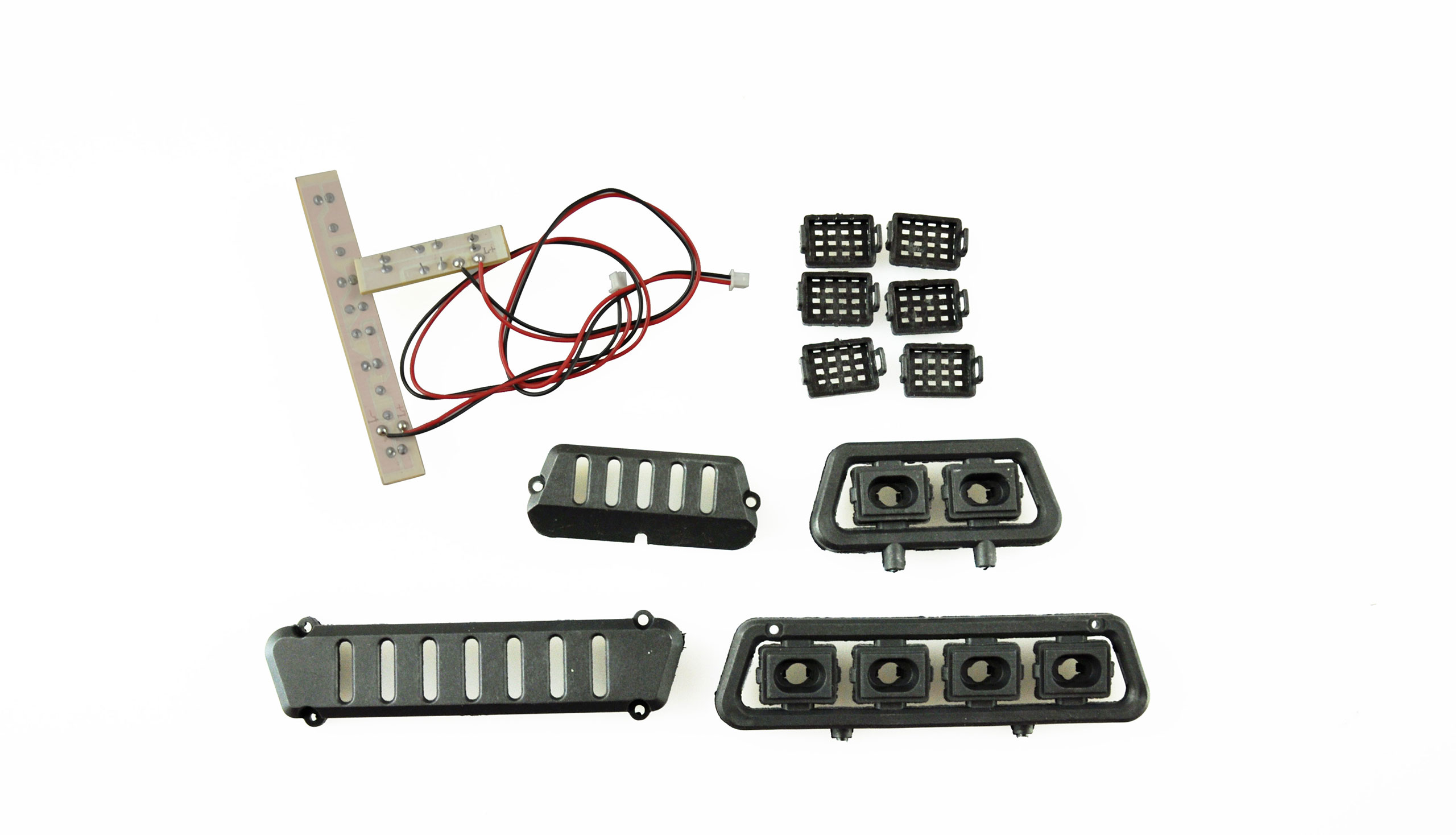 Amewi Beleuchtungsset für Eagle 3.2 & 3.3 1015