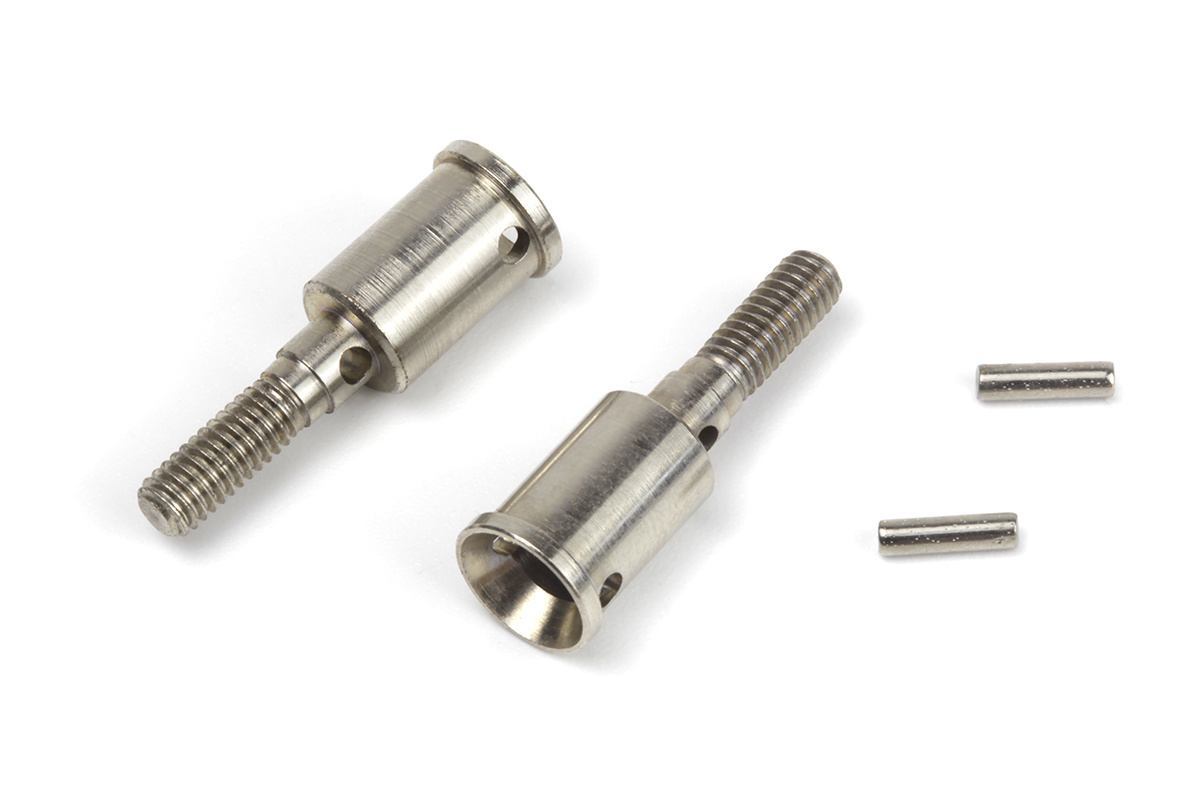 Blackzon Radachsen vorne (2St.) 540440