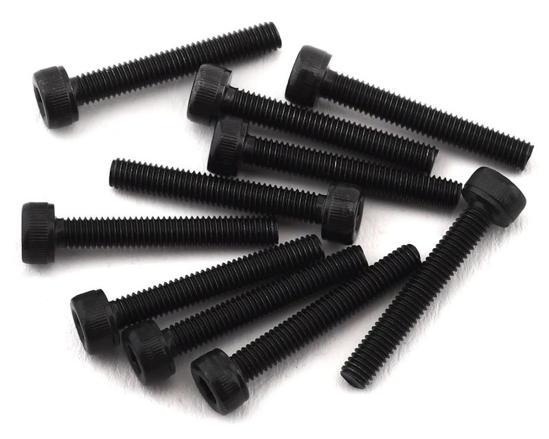 ProTek RC 3x20mm High Strength Innensechskantschraube (10)  PTK-H-1209