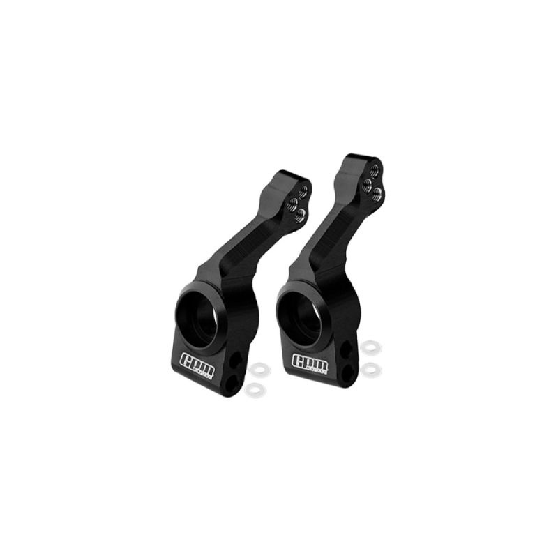 GPM Aluminium Radträger hinten schwarz TRX Slash 2WD SLA2W022NBK
