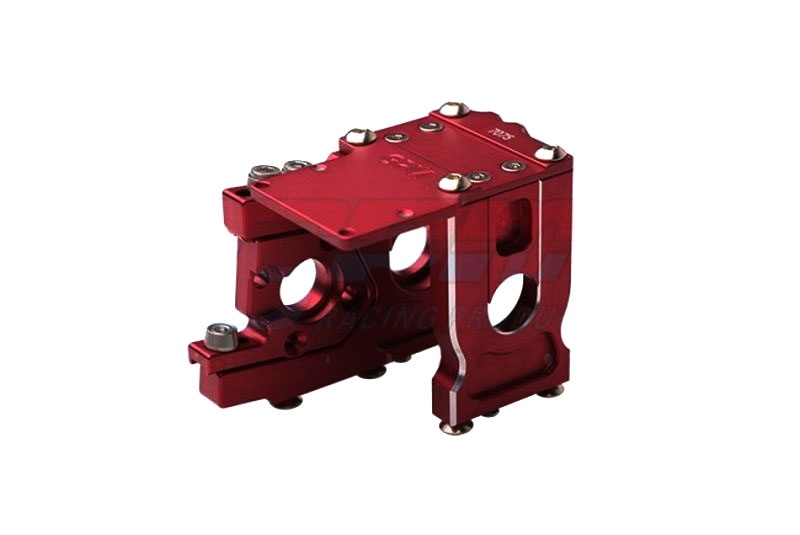 GPM Motorbefestigung Schnellverschluss 7075-T6 Alu rot TRX Sledge (benötigt Umbauarbeiten) SLE038ANR