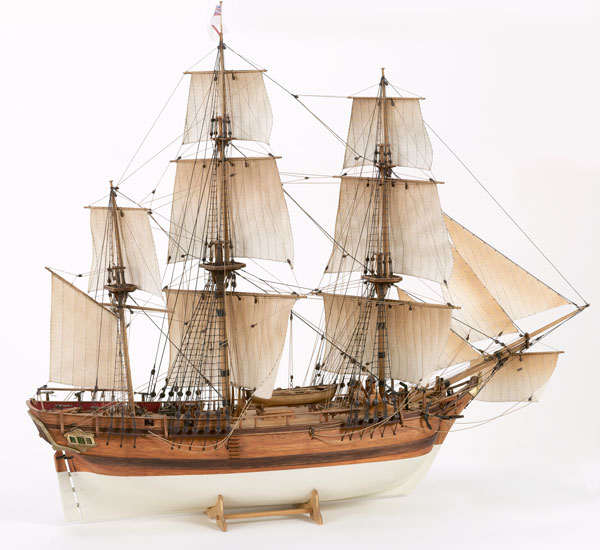 Billing Boats Bounty 1:50 ltd. Edition  Baukasten BB492