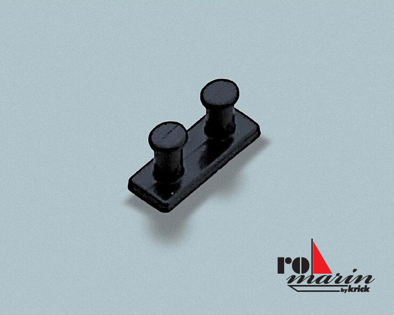 ROMARIN Doppelpoller 22x9 mm (VE6) RO1350