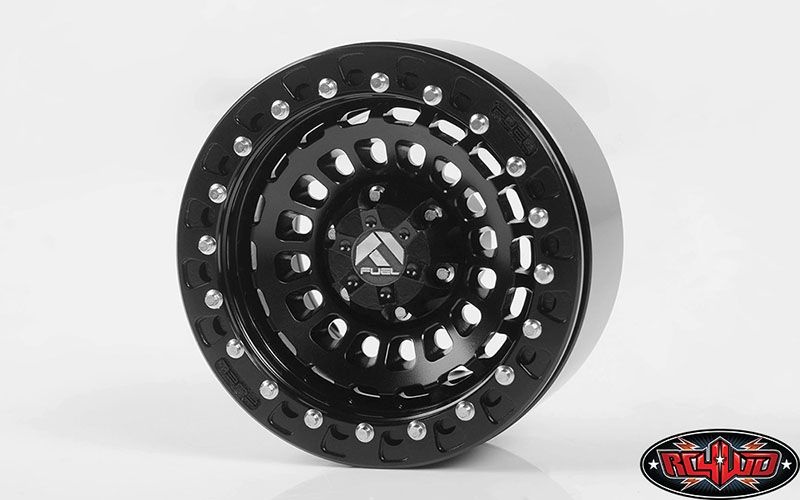 RC4WD ZW-0294 RC4WD Fuel Zephyr Beadlock Wheels 1.9