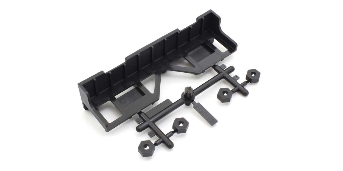 Kyosho Akkufach Mad Wagon KB019 - Abbildung 1