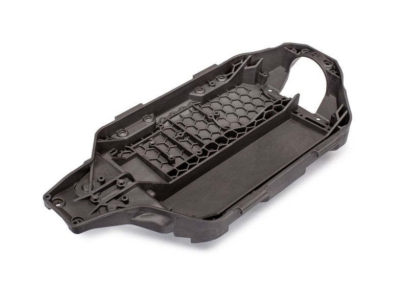 Traxxas Chassis dunkelgrau Jato 4x4 7422-DKGRY