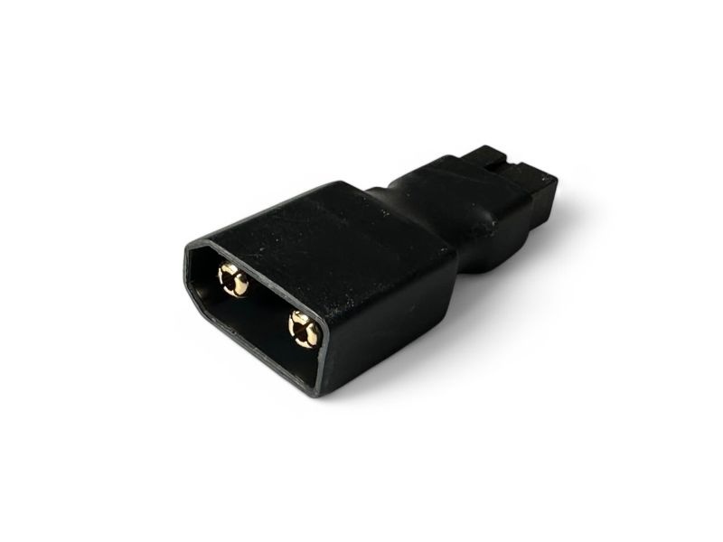 H-SPEED Adapter XT60 Weibchen aufXT90 Männchen HSPC054