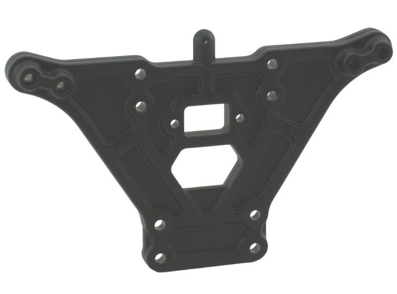 RPM Dämpferbrücke hinten Nitro-Rustler/Stampede 80862 - Abbildung 1
