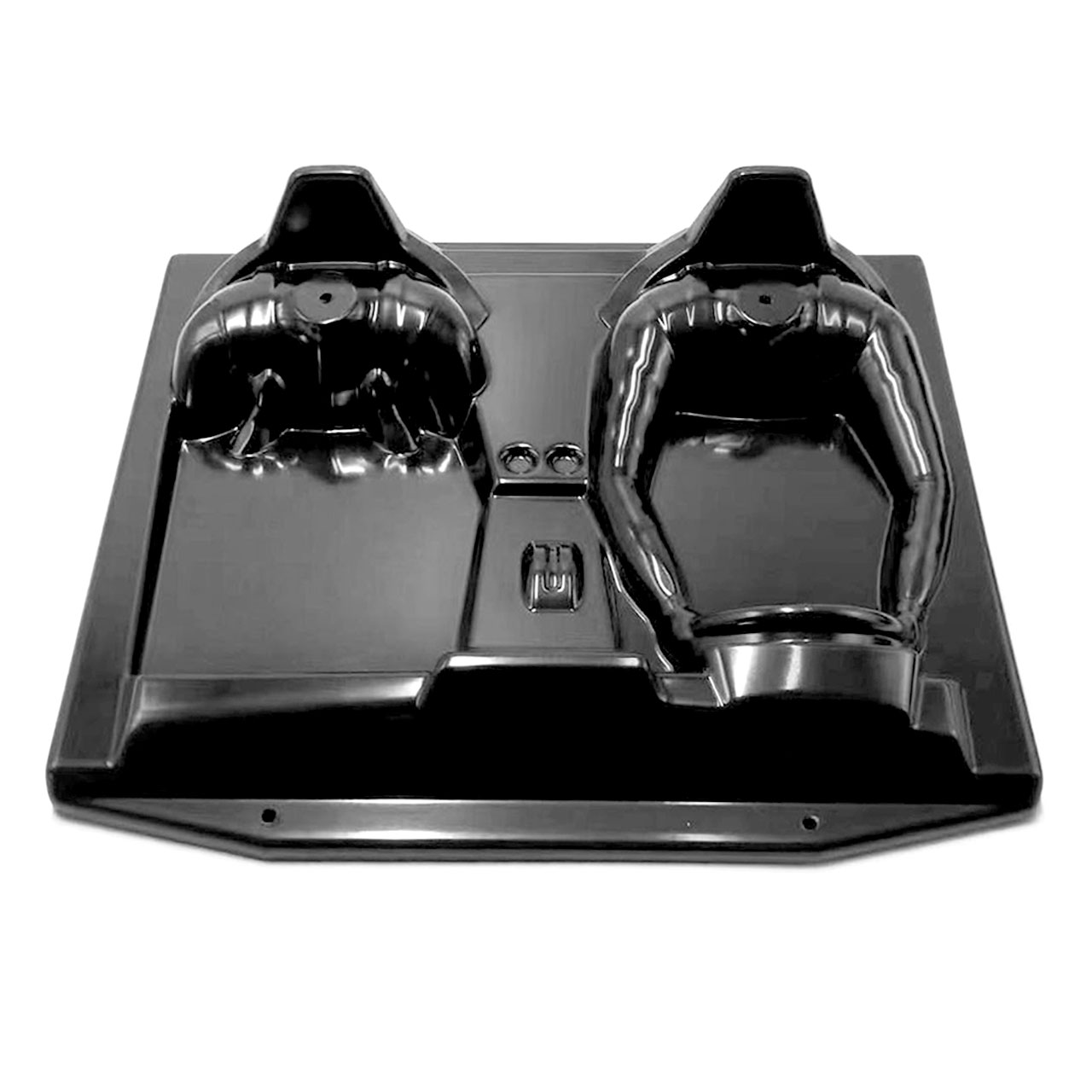 Yikong Cockpit schwarz 71089