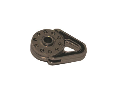 Amewi Ketten Umlenkrolle schwarz 010-SH80147B