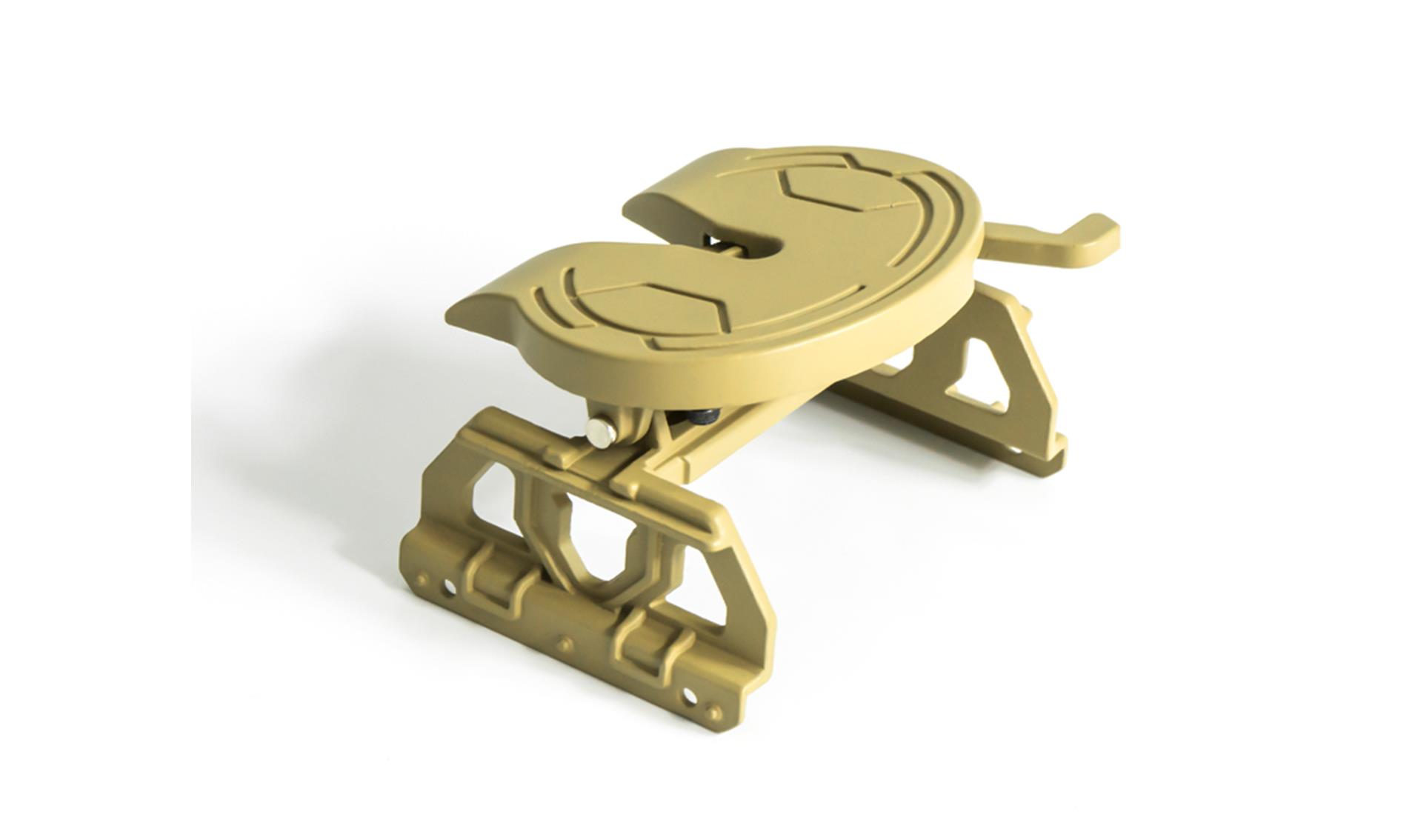 Amewi Sattelkupplung sand für 8x8 Truck T013