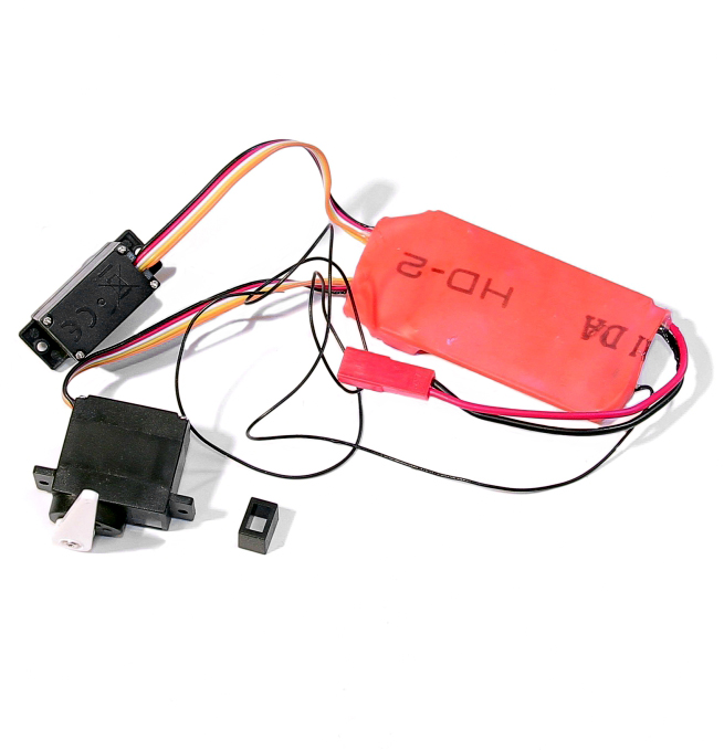 Joysway RX(27.045)2pcs servo Caribean* 88006A