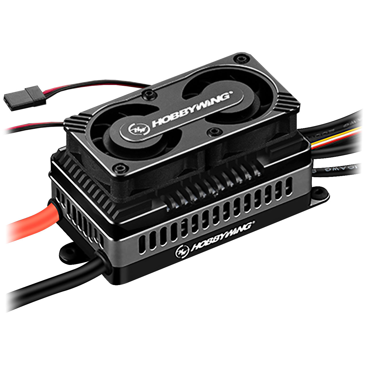 Hobbywing Platinum Pro 260A HV Regler V5 6-14s, NoBEC 30203101