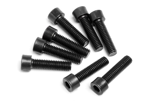 HPI Innensechsk.schraube M3.5X14mm (8St) 94675
