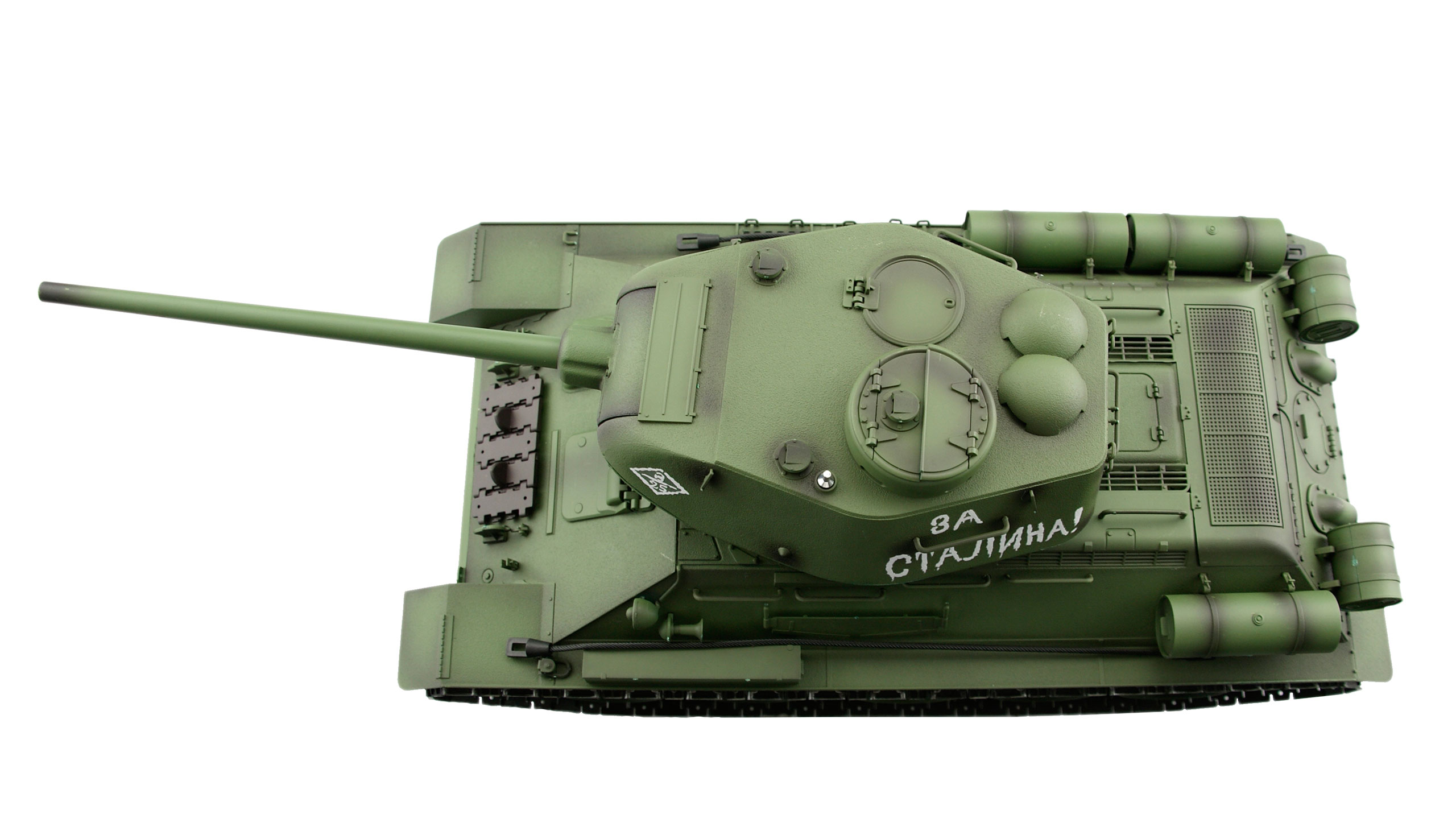 Amewi T-34/85 Panzer 1:16 Professional Line IR/BB 23117