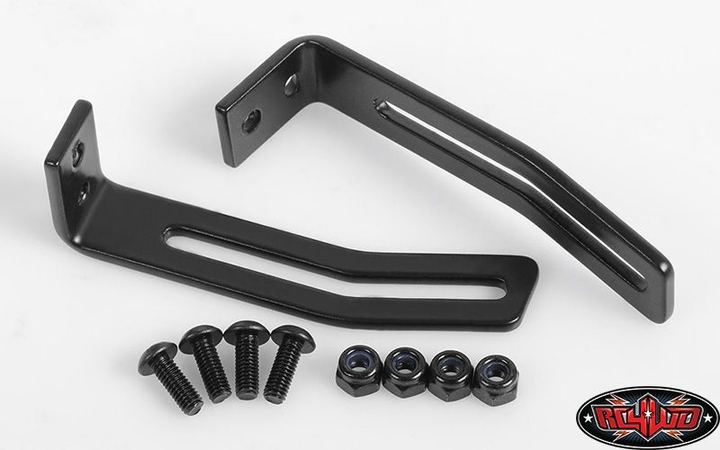 RC4WD Universal Front Bumper Mounts to fit Vaterra Ascender Z-S1581