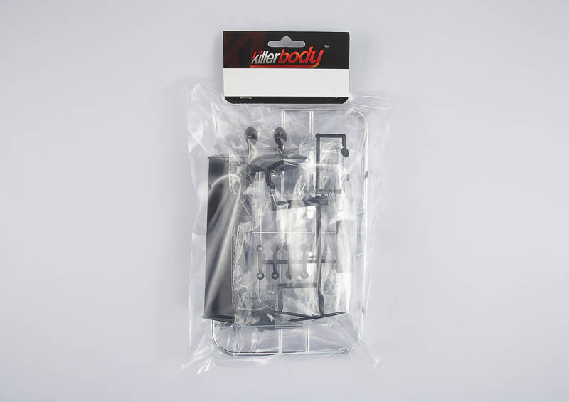 KB48393 Beschlagsatz Lancia Delta Montecarlo