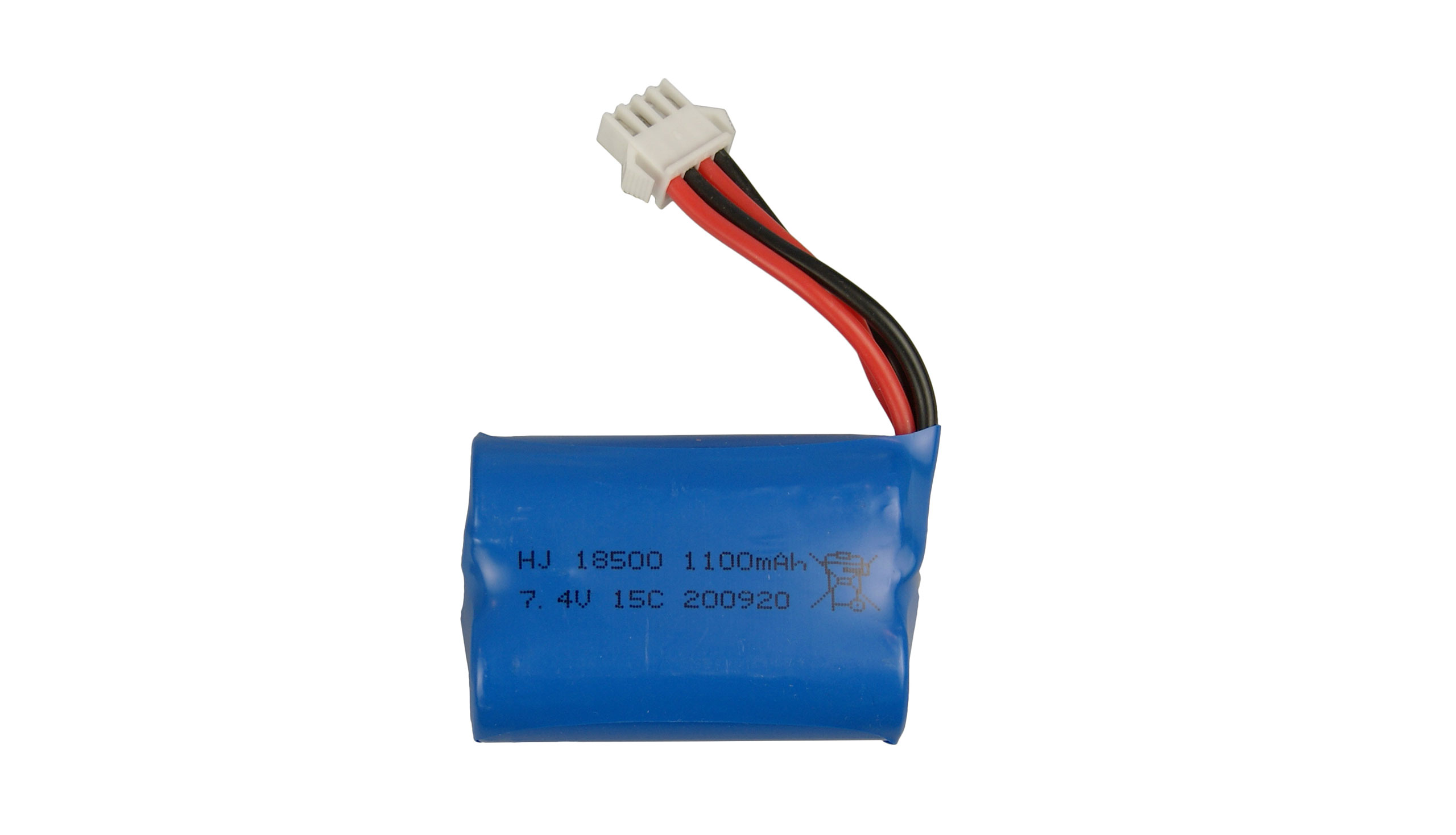 Amewi LiIon Akku 7,4V 1100mAh 2609301