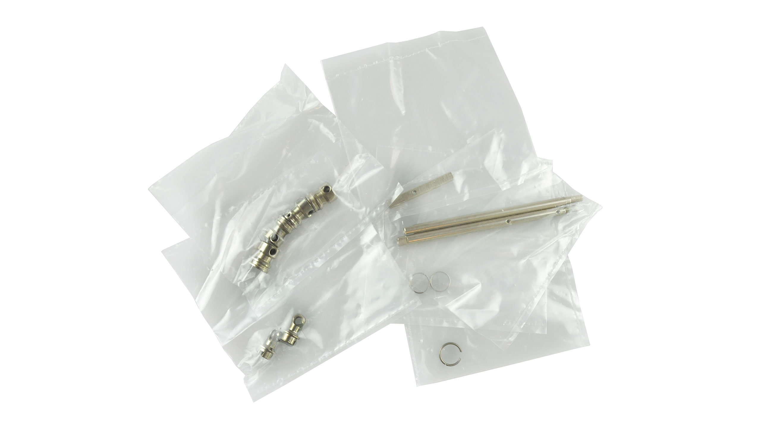 Amewi Wellen Set B für Eagle 3.2 & 3.3 1022