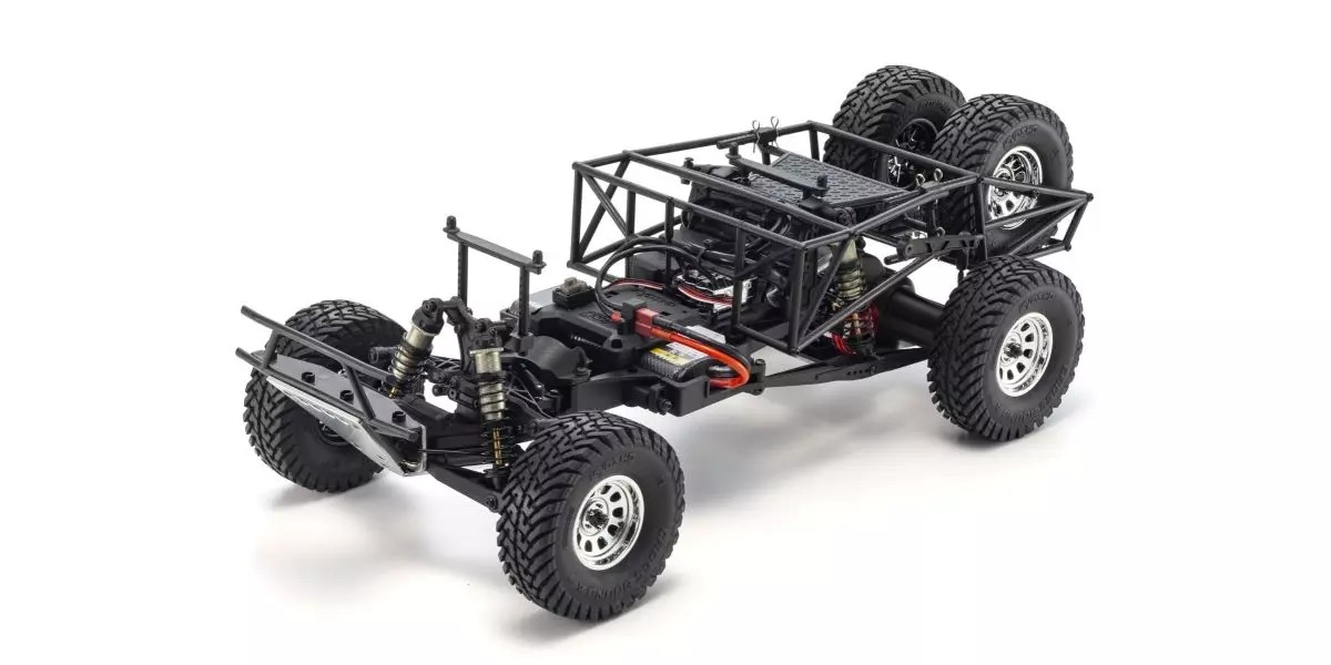 Kyosho EP 1:10 RC Outlaw Rampage 2.0 PRO KIT 34365B - Bild 4