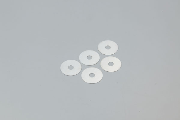 Kyosho DISTANZSCHEIBEN 5X20X0,2MM (5) 96774