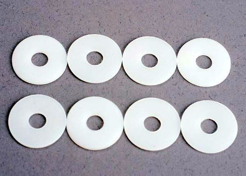 Traxxas Karosserie Unterlagscheiben(8) 1815