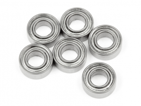 Kugellager 4 x 8 x 3mm (6 St)